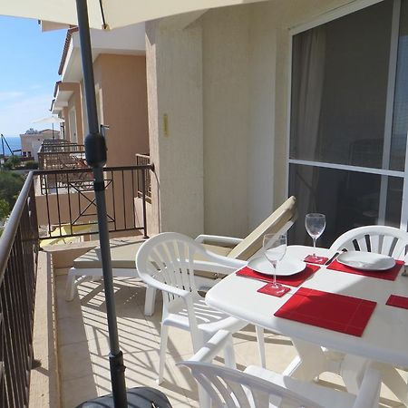 Melania Apartment Paphos Exterior foto