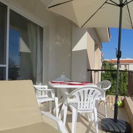 Melania Apartment Paphos Exterior foto