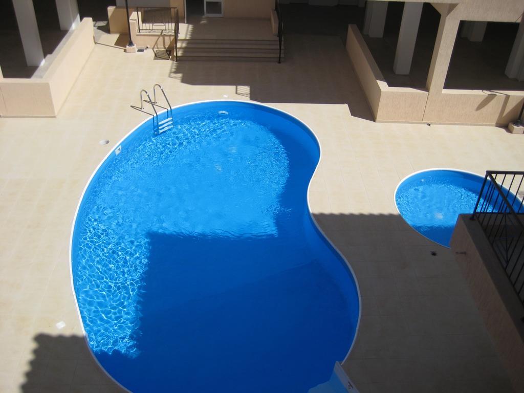 Melania Apartment Paphos Exterior foto