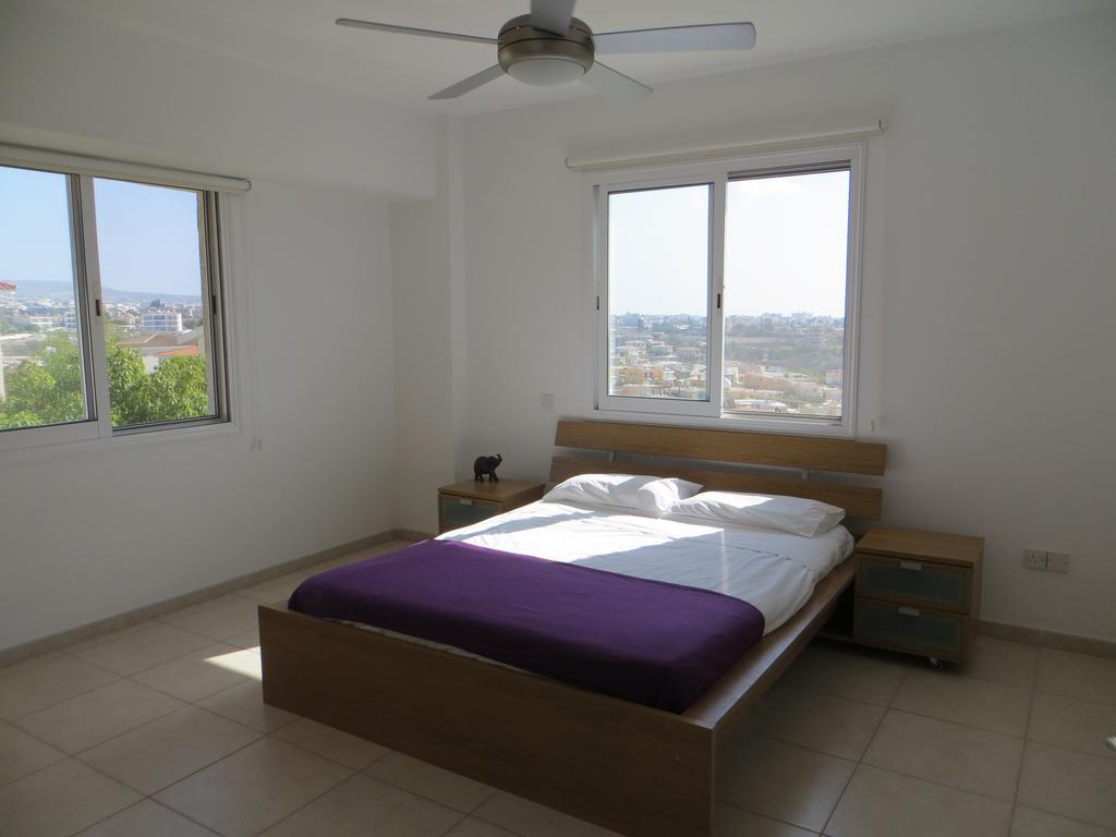 Melania Apartment Paphos Exterior foto