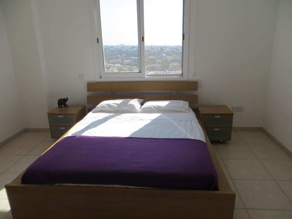 Melania Apartment Paphos Exterior foto